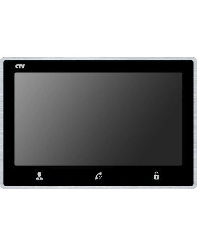 CTV-M4703AHD B (черный). Монитор домофона цветной. CTV в Новосибирске