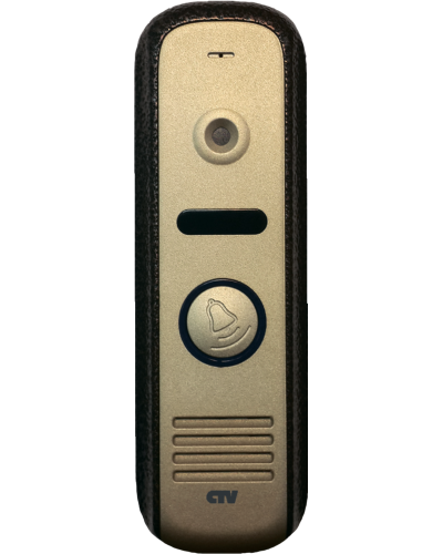 CTV-D1000HD BA (бронза). Вызывная панель цветная. CTV в Новосибирске