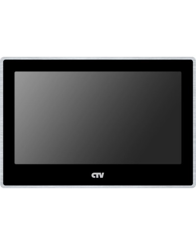 CTV-M4704AHD B (черный). Монитор домофона цветной. CTV в Новосибирске