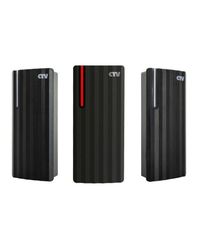 CTV-CR20 EM B. Считыватель со встроенным контроллером. CTV в Новосибирске