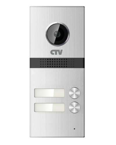 CTV-D2MULTI. Вызывная панель цветная. CTV в Новосибирске