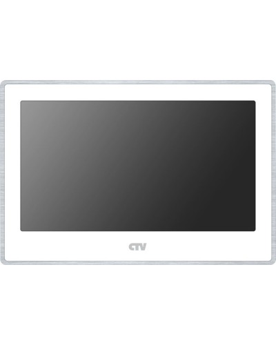 CTV-M4704AHD W (белый). Монитор домофона цветной. CTV в Новосибирске