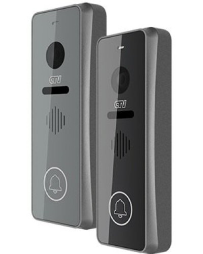 CTV-D4001FHD G (графит). Вызывная панель цветная. CTV в Новосибирске