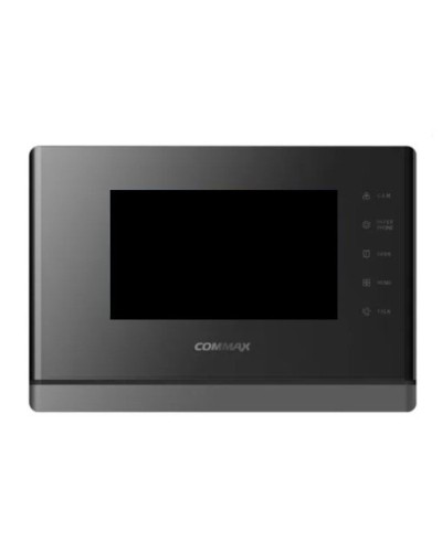 CDV-70Y/VZ (черный). Монитор видеодомофона цветной. Commax в Новосибирске