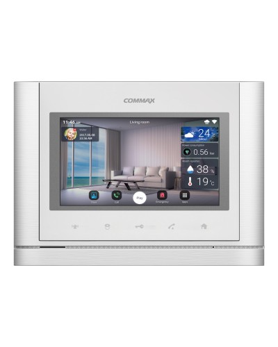 CIP-700MS. Монитор IP-домофона цветной. Commax в Новосибирске