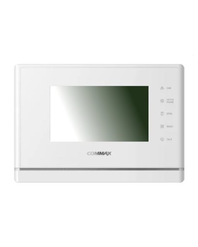 CDV-70Y/XL (белый). Монитор видеодомофона цветной. Commax в Новосибирске