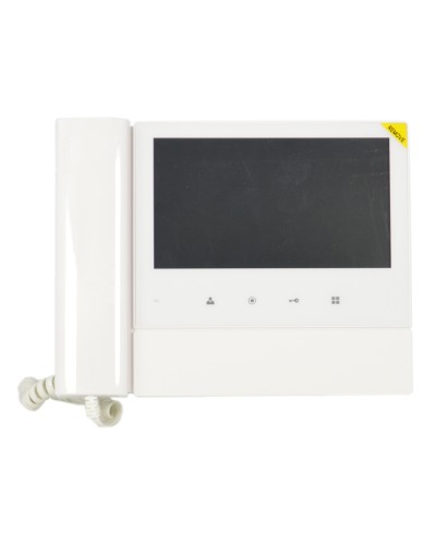 CDV-70N/XL (белый). Монитор видеодомофона цветной. Commax в Новосибирске
