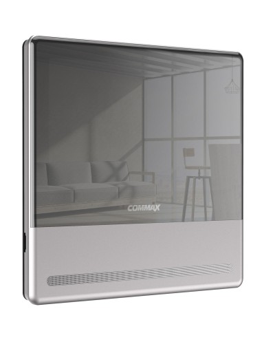 CDV-70QT/VZ (серебро). Монитор видеодомофона цветной. Commax в Новосибирске