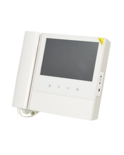 CDV-70NM/4 (белый). Монитор домофона цветной. Commax в Новосибирске