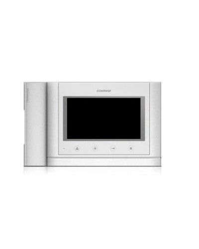 CDV-70MH Metalo (белый). Монитор домофона цветной. Commax в Новосибирске