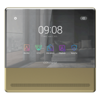 CDV-70QT/XL (золото). Монитор видеодомофона цветной. Commax