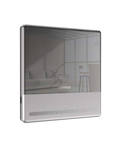 CDV-70QT (серебро). Монитор домофона цветной. Commax в Новосибирске