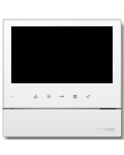 CDV-70H2 (белый). Монитор домофона цветной. Commax в Новосибирске