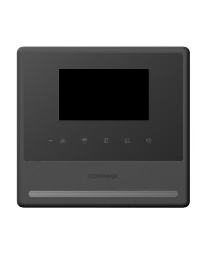 CDV-43Y/XL (черный). Монитор видеодомофона цветной. Commax в Новосибирске