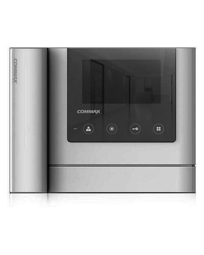 CDV-43MH/XL Mirror (серебро). Монитор домофона цветной. Commax в Новосибирске