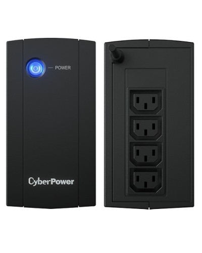 UTC850EI. Источник бесперебойного питания. CyberPower в Новосибирске