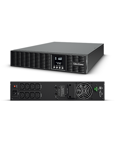 OLS2000ERT2U. Источник бесперебойного питания. CyberPower в Новосибирске