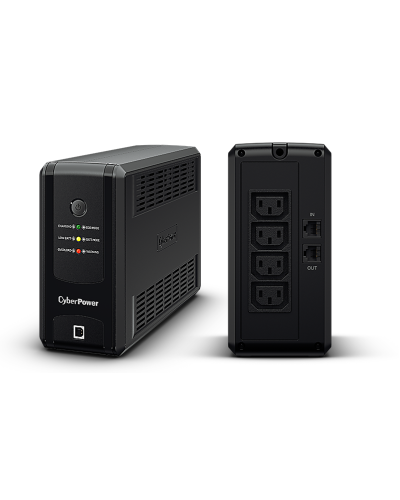 UT650EIG. Источник бесперебойного питания. CyberPower в Новосибирске