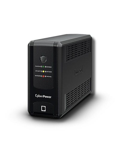 UT650EG. Источник бесперебойного питания. CyberPower в Новосибирске
