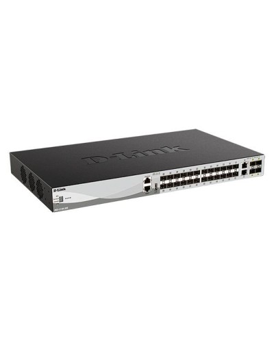 DGS-3130-30S/B1A. Коммутатор. D-Link в Новосибирске