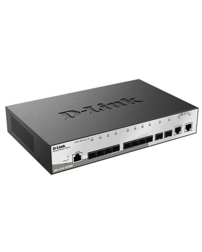 DGS-1210-12TS/ME/B1A. Коммутатор. D-Link в Новосибирске