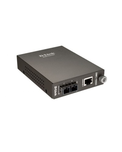 DMC-700SC/B9A. Медиаконвертер оптический. D-Link в Новосибирске