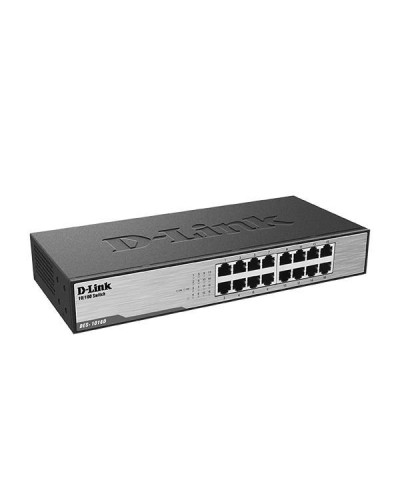 DES-1016D/H2A. Коммутатор. D-Link в Новосибирске