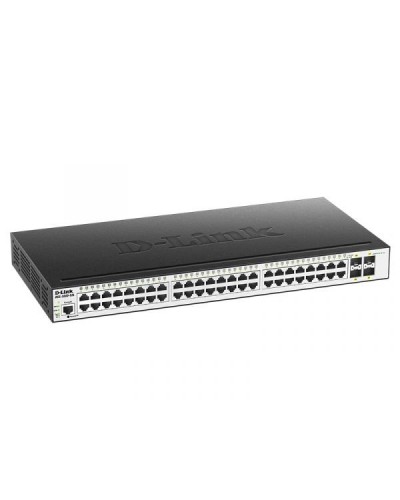 DGS-3000-52L/B1A. Коммутатор. D-Link в Новосибирске