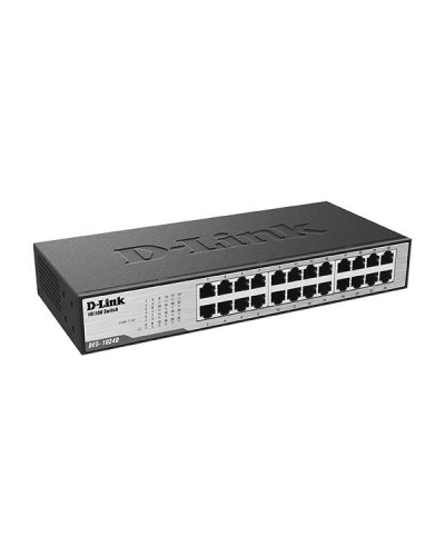 DES-1024D/G1A. Коммутатор 24-портовый. D-Link в Новосибирске