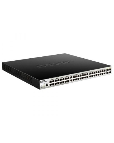 DGS-1210-52MPP/ME/B3A. Коммутатор. D-Link в Новосибирске