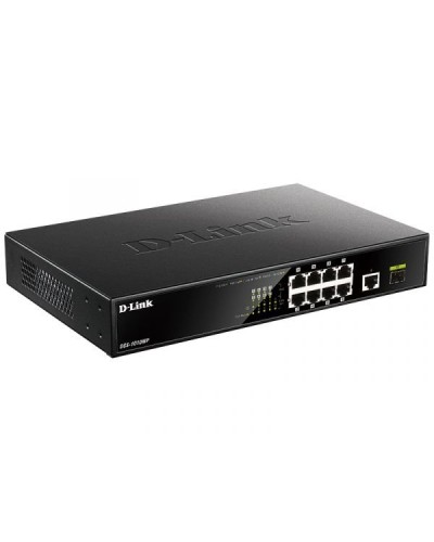 DGS-1010MP/A1A. Коммутатор. D-Link в Новосибирске