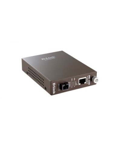 DMC-920R/B10A. Медиаконвертер оптический. D-Link в Новосибирске