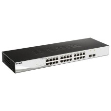 DGS-1210-26/FL2A. Коммутатор 24-портовый. D-Link
