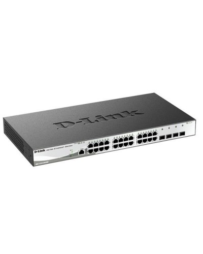 DGS-1210-28X/ME/B2B. Коммутатор. D-Link в Новосибирске