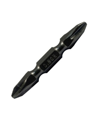 Биты двухсторонние, Ph2-Pz2 x 60 мм (10шт) (D-MA-P2Z2-060-010): Биты намагниченные двухсторонние, ACR2 в Новосибирске