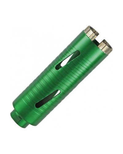 Алмазная коронка Laser Drill 150, 52х150 М16 (LD150-0052-016): Алмазная коронка в Новосибирске