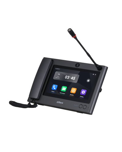 DHI-VTS8A40B-CG. Мастер станция. Dahua в Новосибирске
