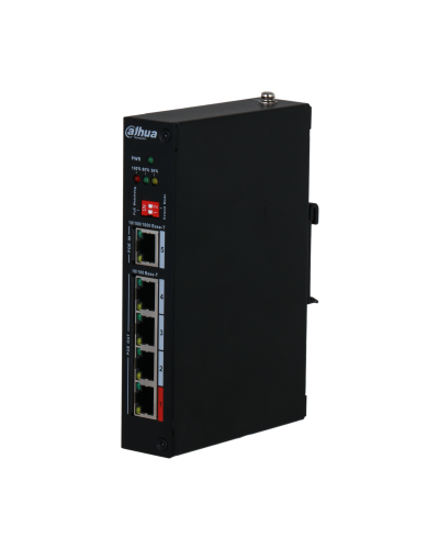 DH-PFT1500. Инжектор PoE. Dahua в Новосибирске