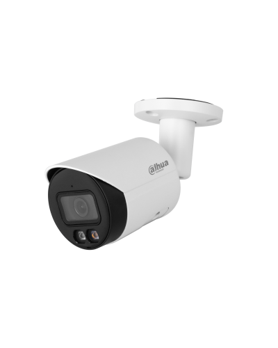 DH-IPC-HFW2849SP-S-IL-0280B. Профессиональная видеокамера IP цилиндрическая. Dahua в Новосибирске