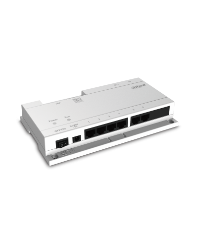 DH-VTNS1060A. Коммутатор с питанием по PoE. Dahua в Новосибирске