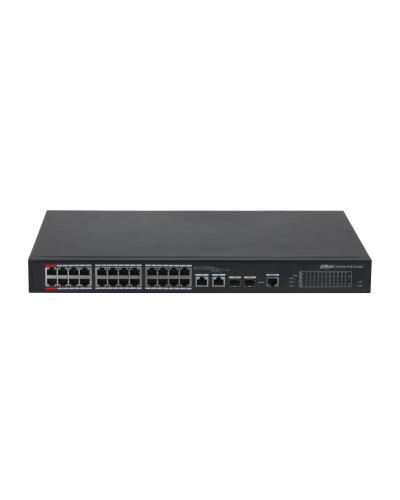 DH-PFS4226-24ET-360. Сетевой PoE коммутатор . Dahua в Новосибирске