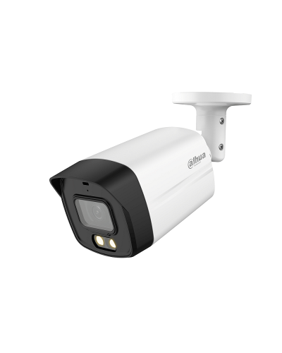 DH-HAC-HFW1239TLMP-A-LED-0280B-S2. Профессиональная видеокамера мультиформатная цилиндрическая . Dahua в Новосибирске