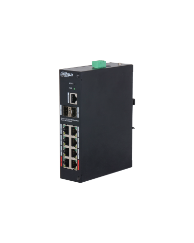 DH-HS4210-8GT-90. Сетевой PoE коммутатор. Dahua в Новосибирске