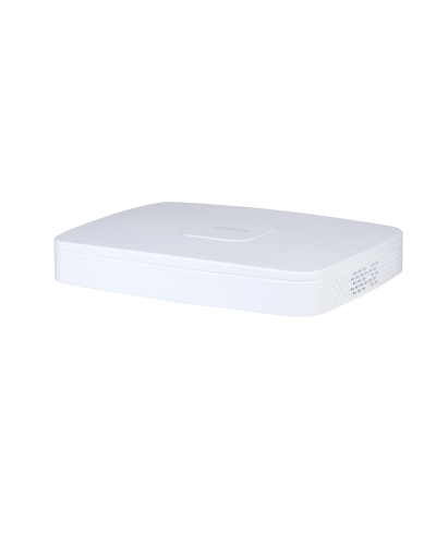 DHI-NVR4108-8P-4KS2/L. IP-видеорегистратор 8-канальный. Dahua в Новосибирске