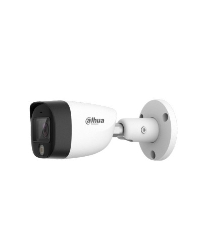 DH-HAC-HFW1209CMP-A-LED-0360B-S3. Профессиональная видеокамера мультиформатная цилиндрическая. Dahua в Новосибирске