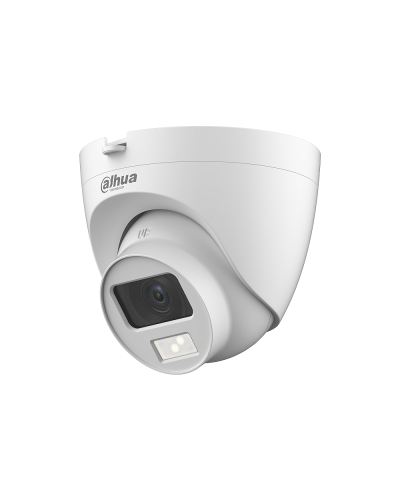 DH-HAC-HDW1500CLQP-IL-A-0280B-S2. Профессиональная видеокамера мультиформатная купольная. Dahua в Новосибирске