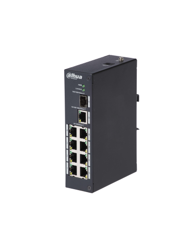 DH-PFS3110-8T. Коммутатор без POE. Dahua в Новосибирске