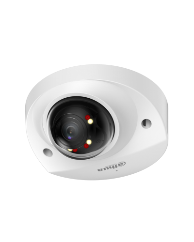 DH-IPC-HDBW2449FP-AS-IL-0360B. Профессиональная видеокамера IP купольная. Dahua в Новосибирске