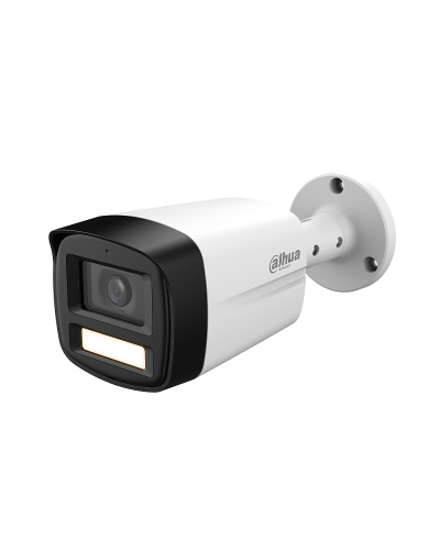 DH-HAC-HFW1239TLMP-A-LED-0280B-S3. Профессиональная видеокамера мультиформатная цилиндрическая. Dahua в Новосибирске