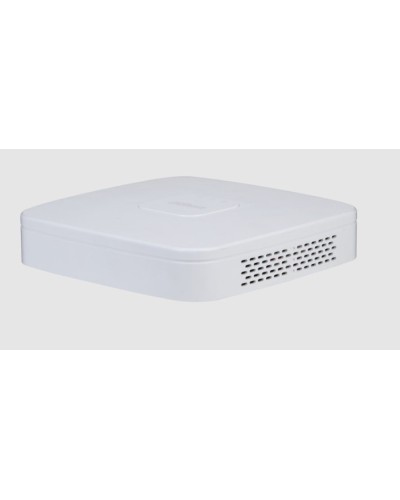 DHI-NVR2104-P-4KS3. IP-видеорегистратор 4-канальный. Dahua в Новосибирске